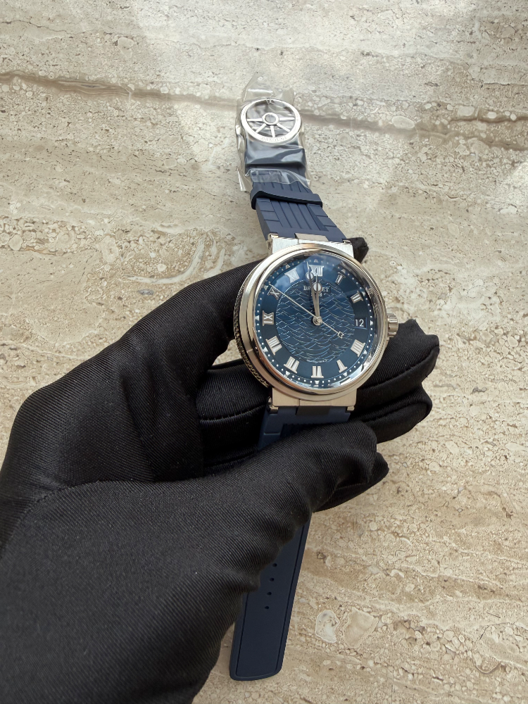 Часы Breguet MARINE 5517