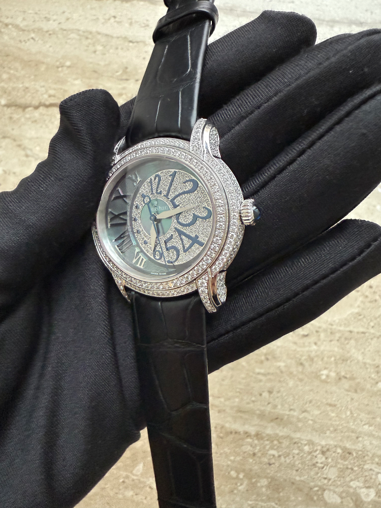 Часы AUDEMARS PIGUET Millenary 77303BC.ZZ.D007SU.01