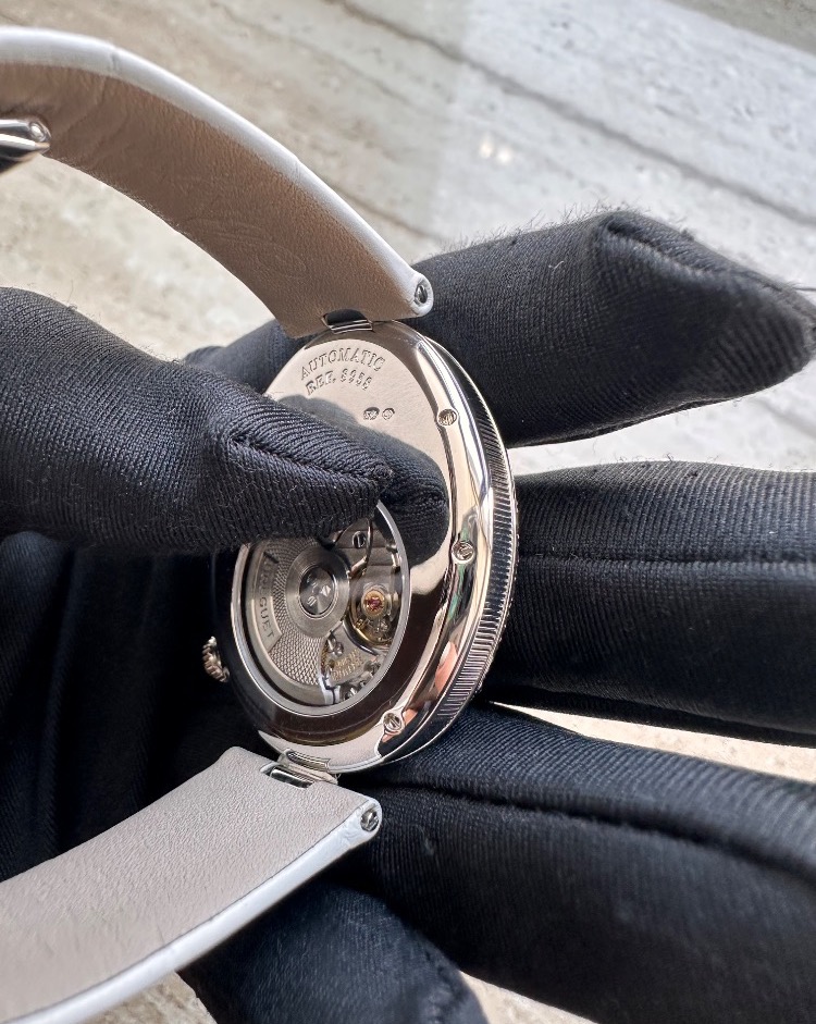 Часы Breguet Reine de Naples Cammea 8958BB