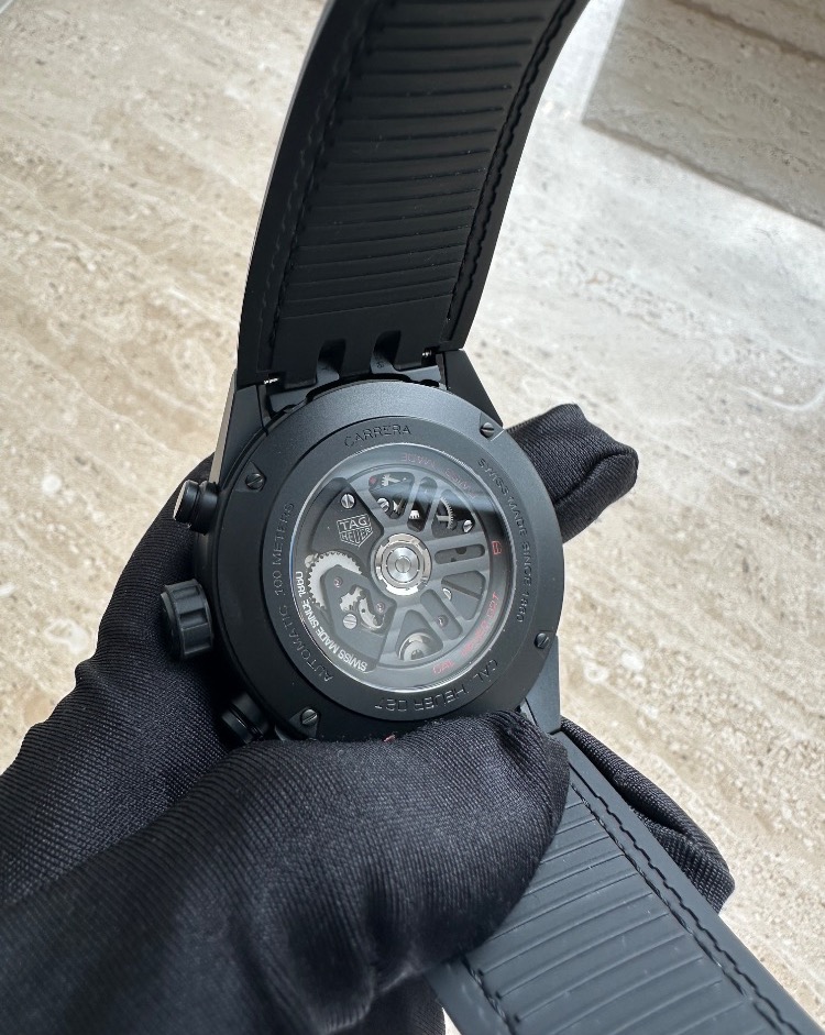 Часы TAG Heuer CAR5A90