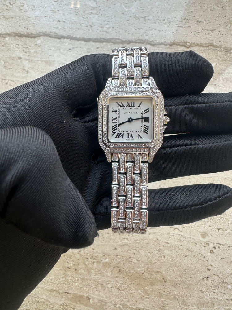 Часы Cartier Panthere de WSPN0015FIX