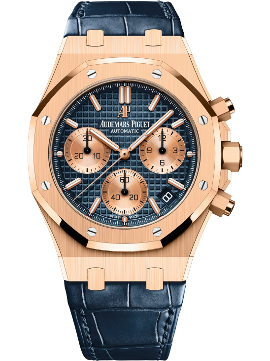 Часы AUDEMARS PIGUET Royal Oak Chronograph 41 mm 26239OR.OO.D315CR.01