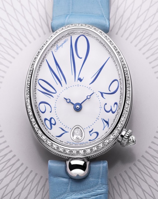 Часы Breguet Reine de Naples 8918BB/28/964/D00D