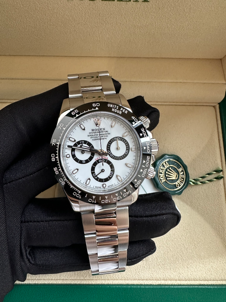 Часы Rolex Cosmograph Daytona 40mm Steel 116500LN