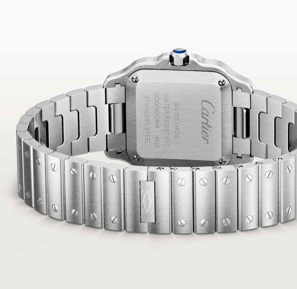 Часы Cartier SANTOS DE WATCH WSSA0082