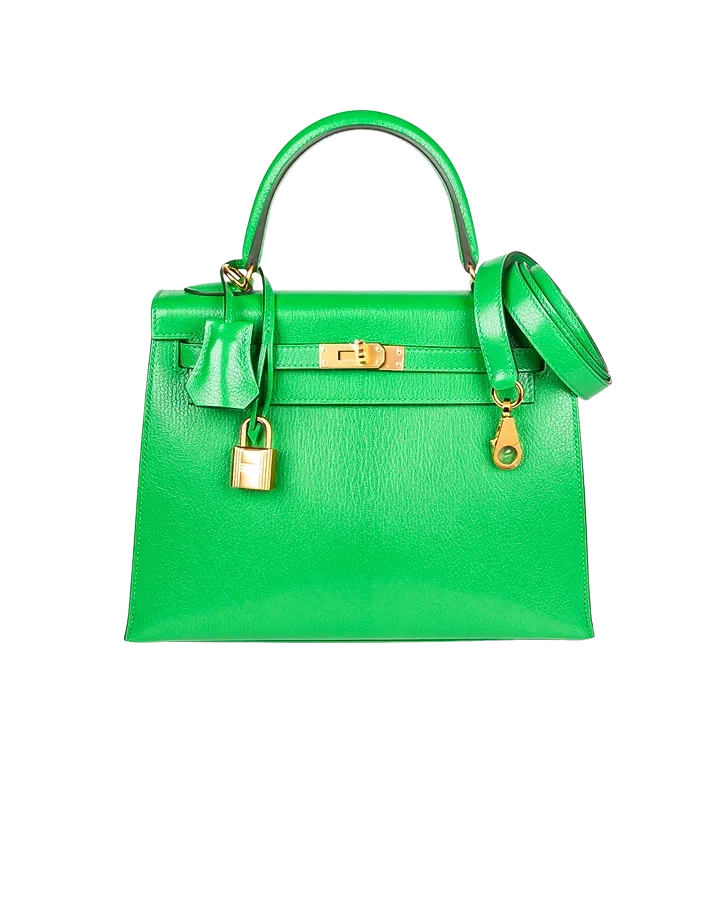 Сумка Hermes Kelly 25 cm.