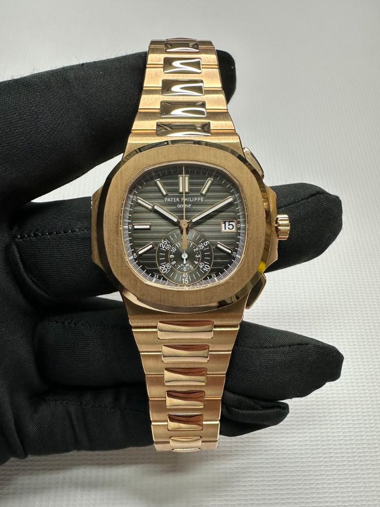 Часы Patek Philippe Nautilus 5980/1R-001