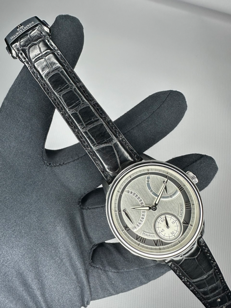 Часы Maurice Lacroix MASTERPIECЕ