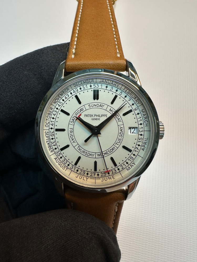 Часы Patek Philippe COMPLICATED WATCHES 5212