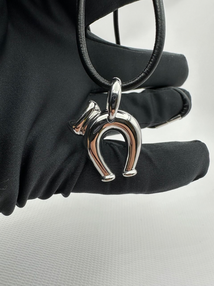 Подвеска Chopard Animal Cat 794811-1001