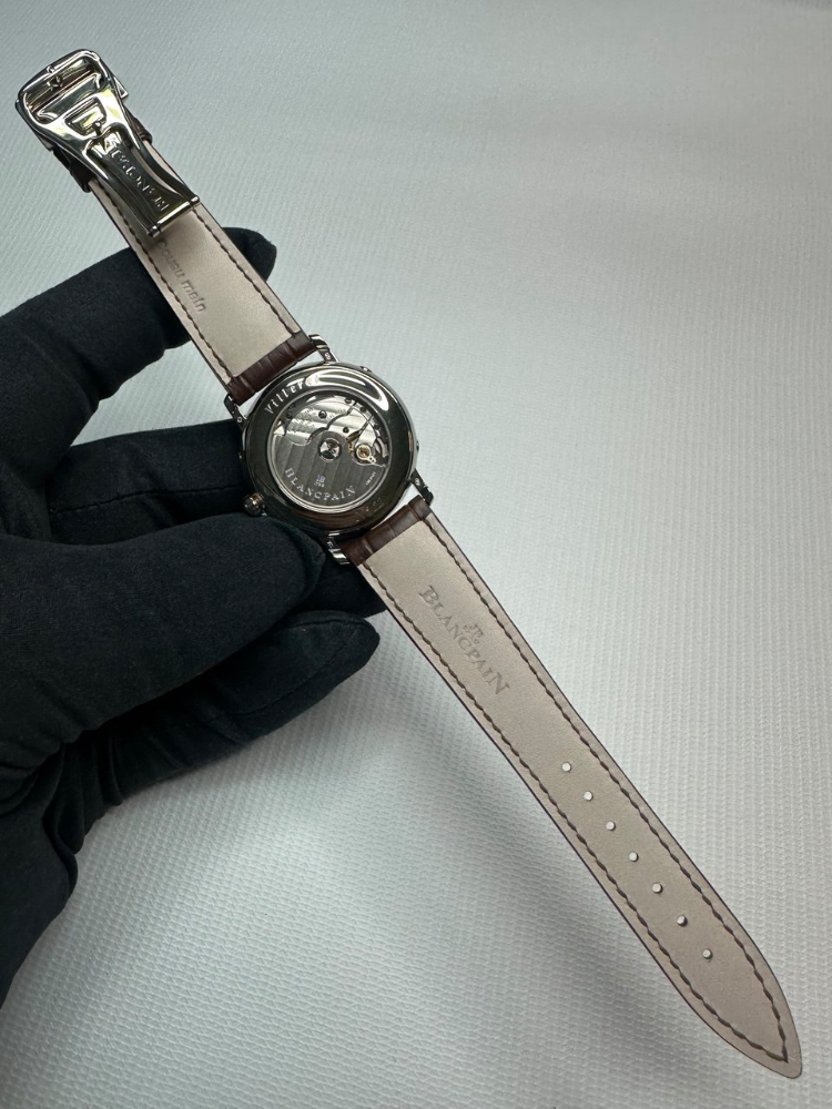 Часы Blancpain Villeret Moon Phase