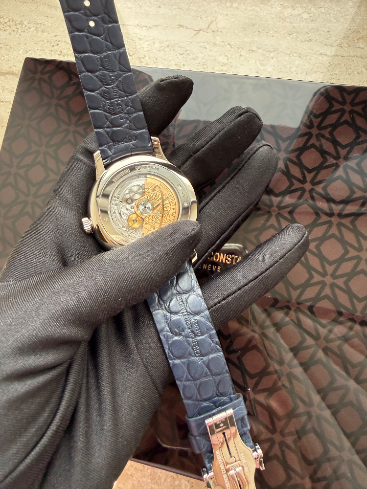 Часы Vacheron Constantin METIERS D ART COPERNICUS CELESTIAL SPHERES 7600U/000G-B226