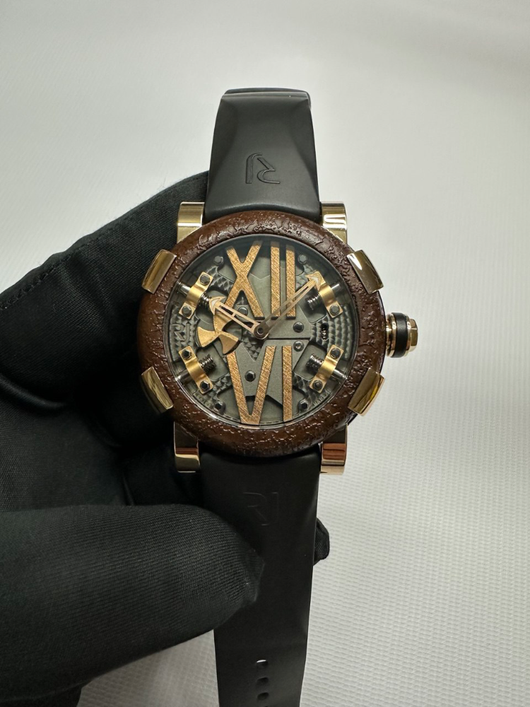 Часы Romain Jerome TITANIC-DNA STEAMPUNK