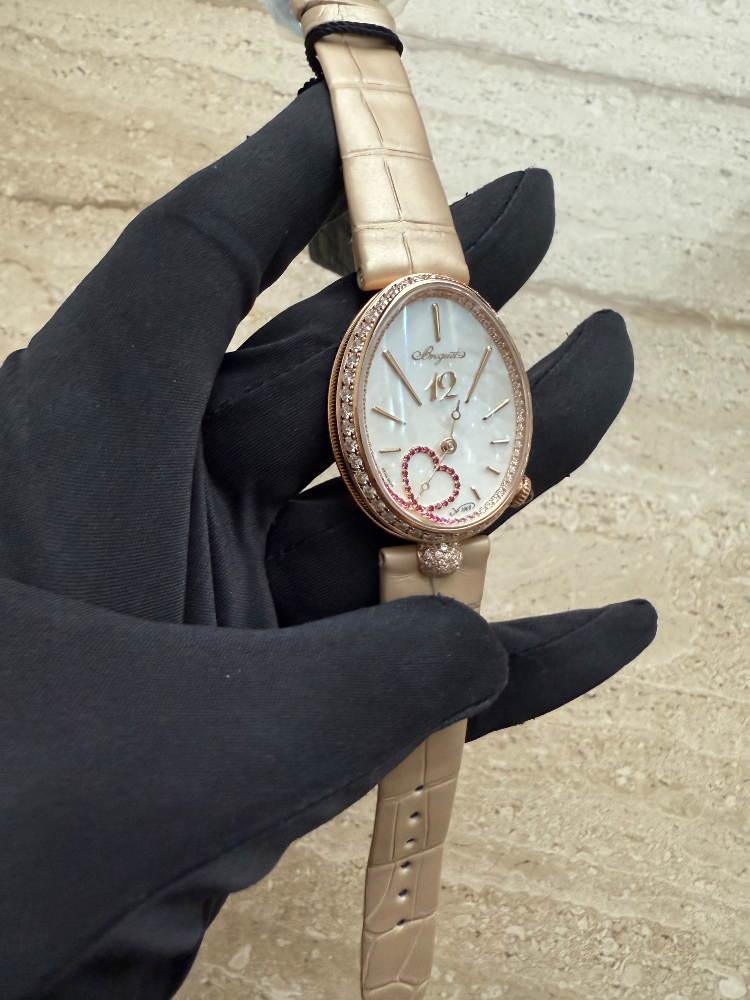 Часы Breguet Reine de Naples 9915 9915BR/58/964 D0