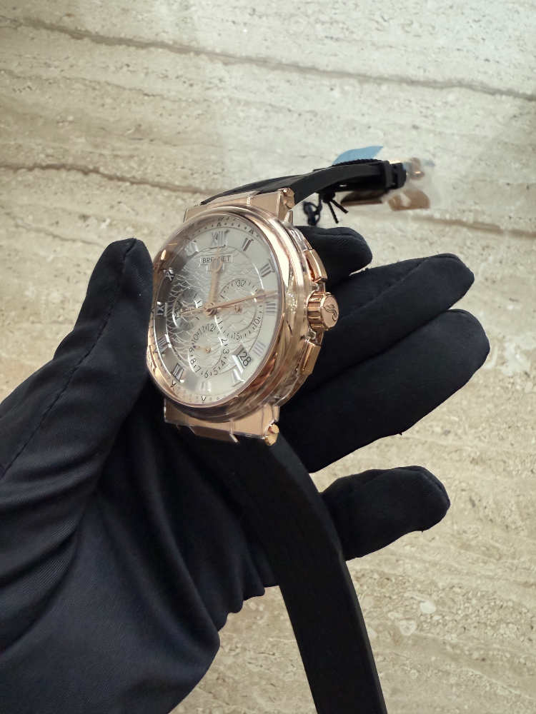 Часы Breguet Marine Chronographe 5527 5527BR/12/5WV