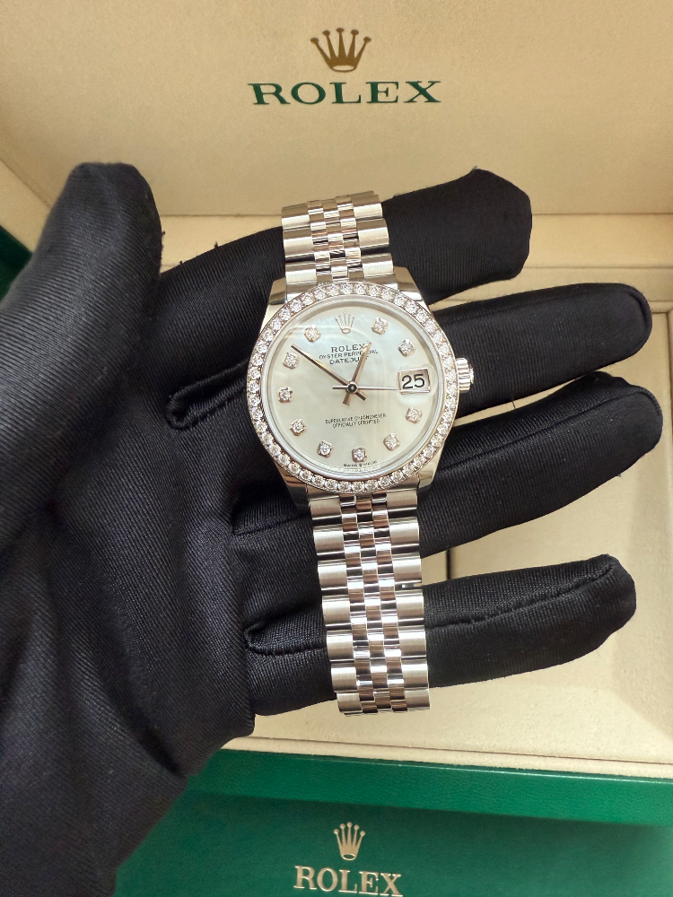 Часы Rolex DateJust 31 mm 278384RBR-0008