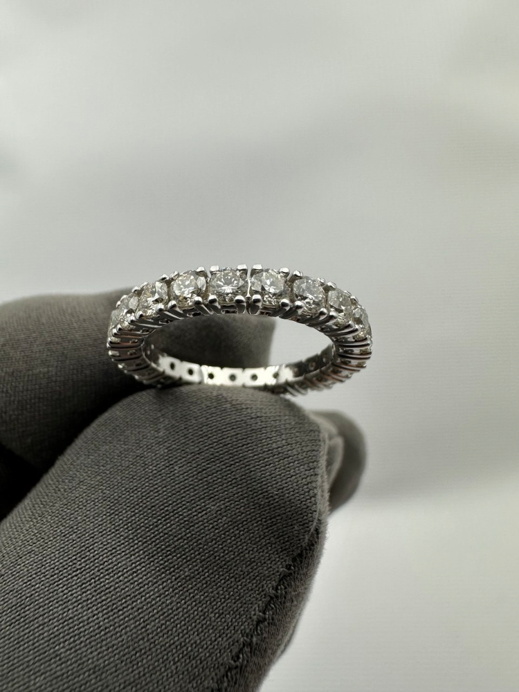 Кольцо RALFDIAMONDS -дорожка 1 77ct.