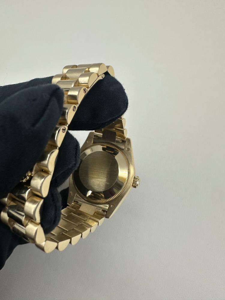 Часы Rolex Datejust 31 Oyster 31 мм желтое золото 278278