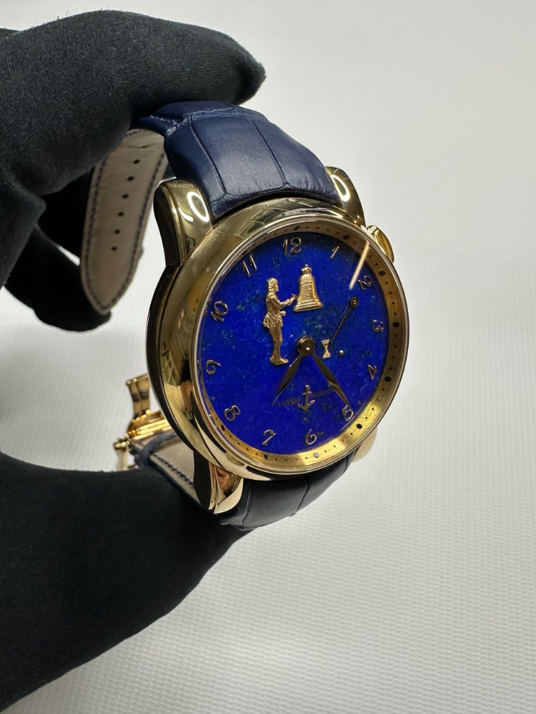 Часы Ulysse Nardin CLASSICAL HOURSTRIKER BELL