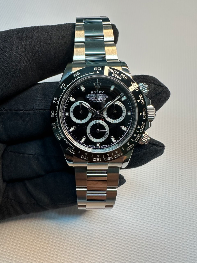 Часы Rolex DAYTONA COSMOGRAPH 40MM STEEL 116500LN-0002