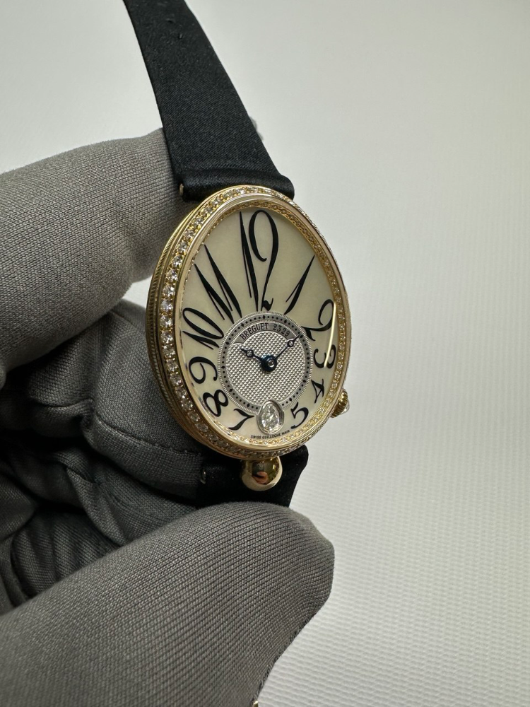 Часы Breguet Reine de Naples 8918BA/58/964/D00D3L