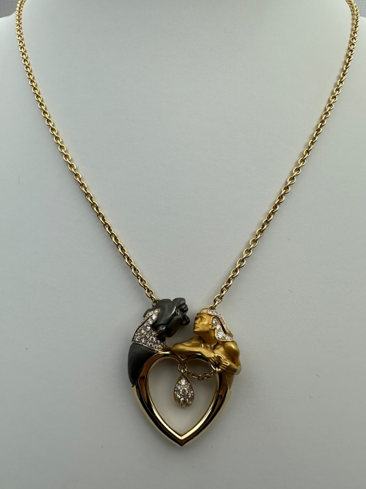 Колье MAGERIT INSTINTO DOMINIO NECKLACE 1831.3