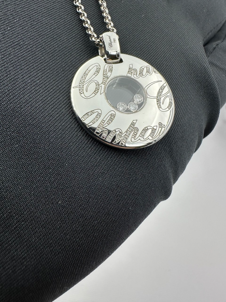 Подвеска Chopard Chopardissimo 797760-1001