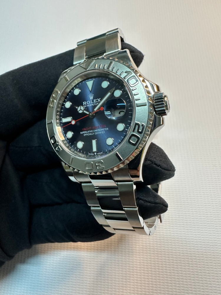 Часы Rolex Yacht-Master 40 mm 126622