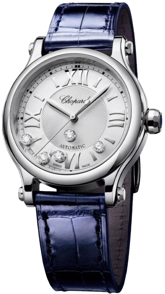 Часы Chopard Happy Sport Automatic 33 Mm 278608-3001