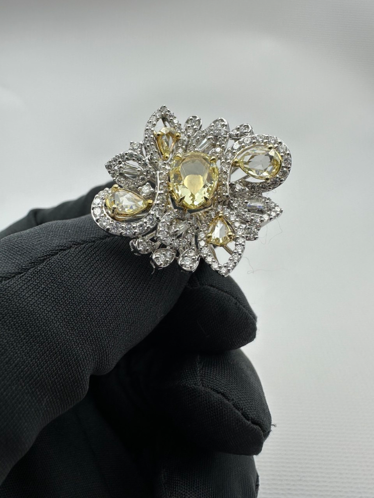 Кольцо Boucheron Ring