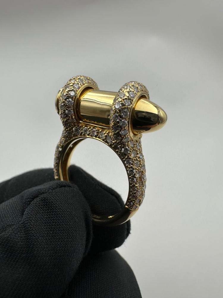 Кольцо Akillis