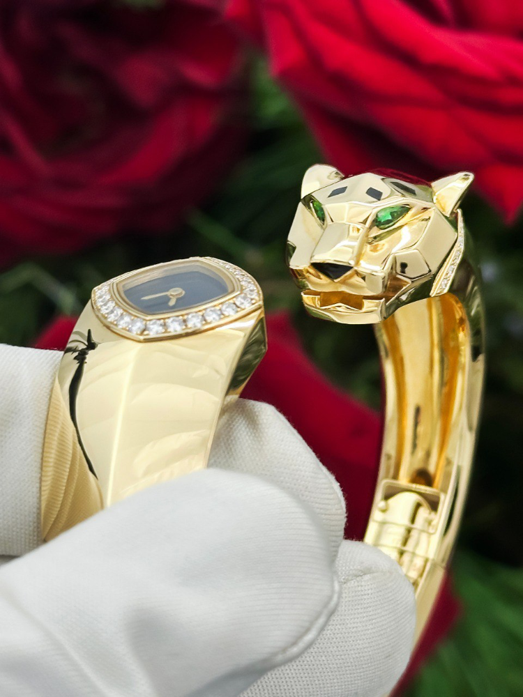 Часы Cartier PANTHÈRE DE HPI01217