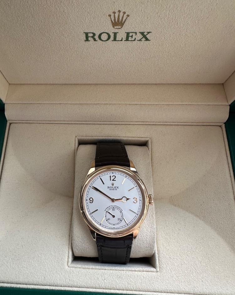 Часы Rolex Perpetual 1908 52508-0006