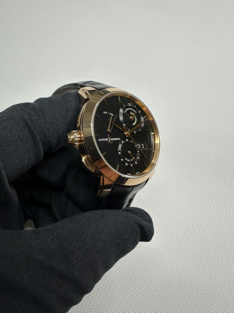 Часы Ulysse Nardin Classic Sonata 672-05/92