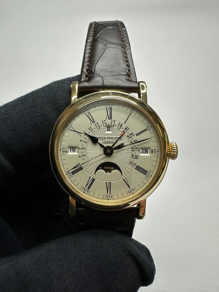 Часы Patek Philippe Grand Complications 5159J-001