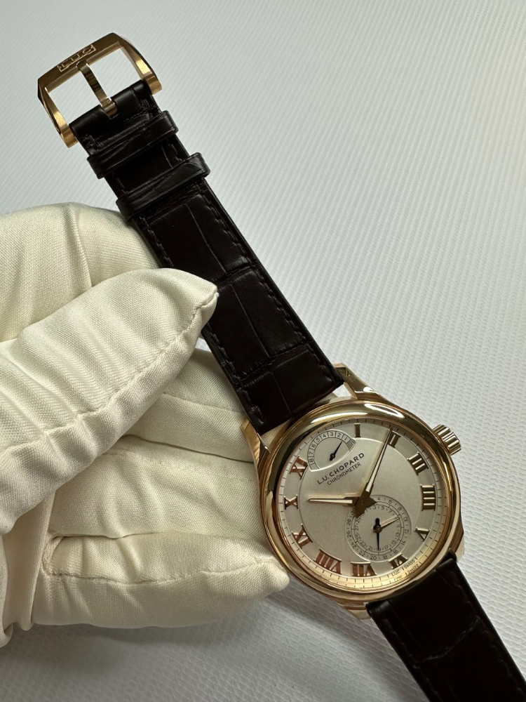 Часы Chopard L.U.C Quattro 161926-5001