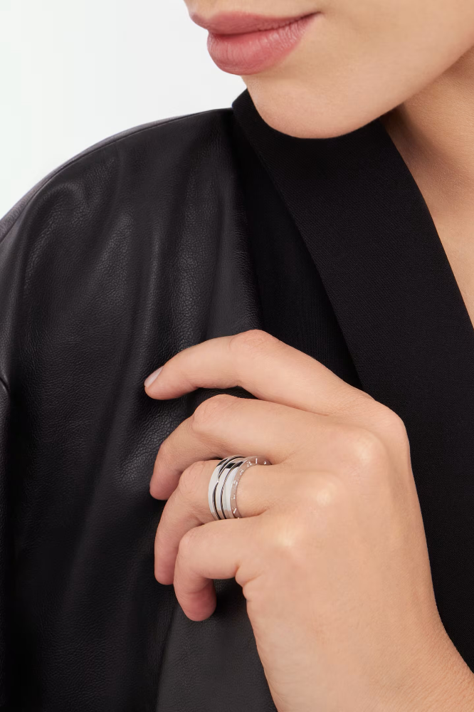 Кольцо BVLGARI B.zero1 Ring 323534