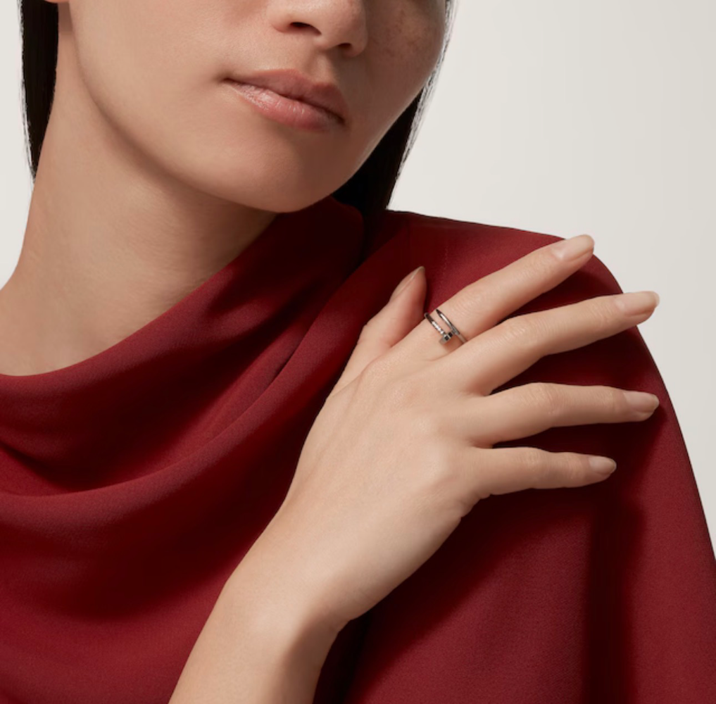 Кольцо Cartier JUSTE UN CLOU SMALL MODEL B4226050