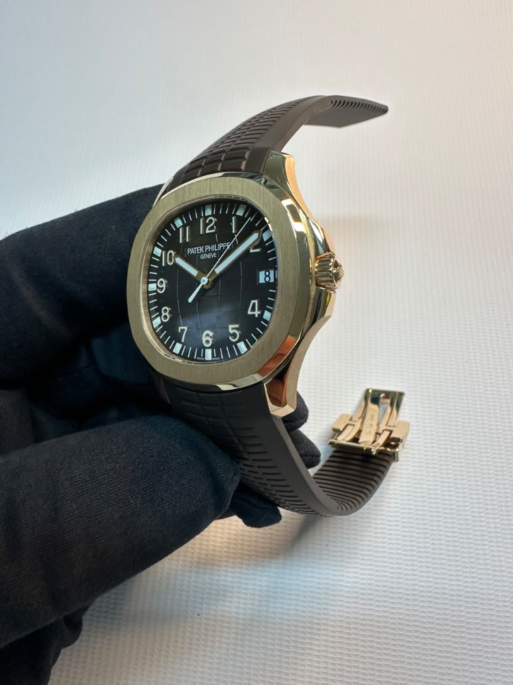 Часы Patek Philippe Aquanaut 5167R-001