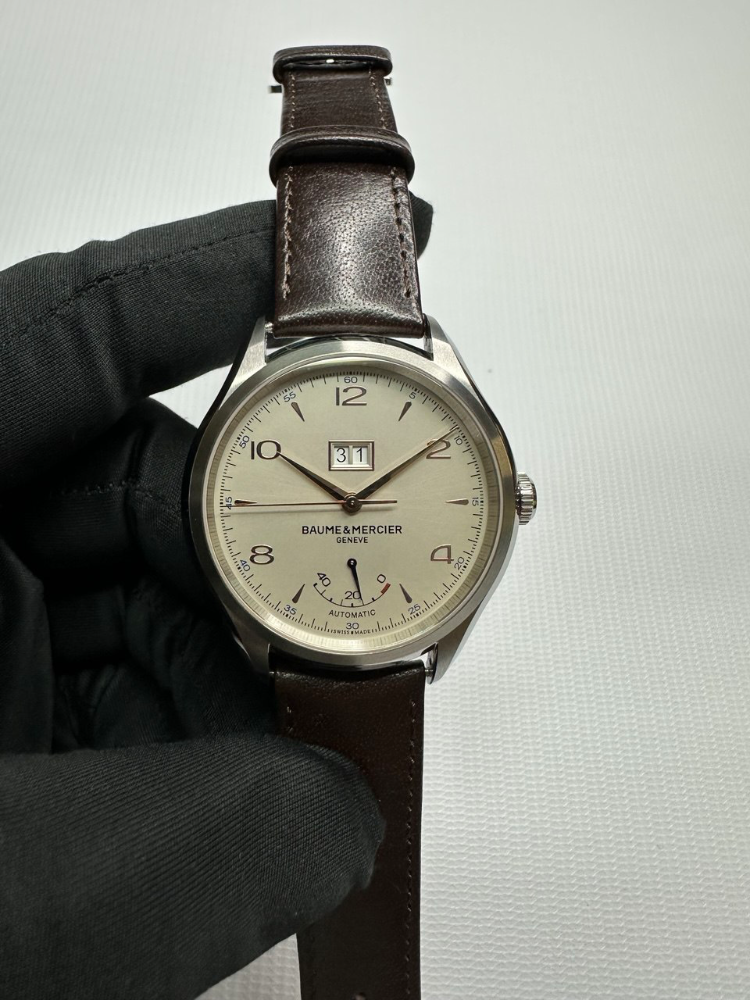 Часы Baume & Mercier Clifton MOA 10205