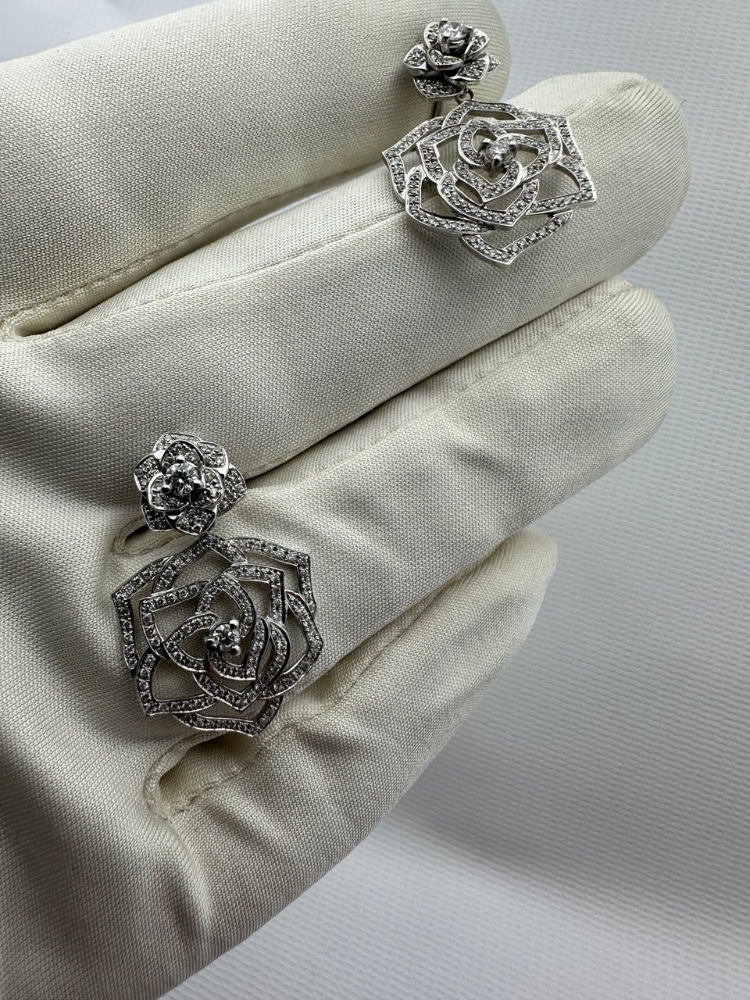 Серьги Piaget G38U0066