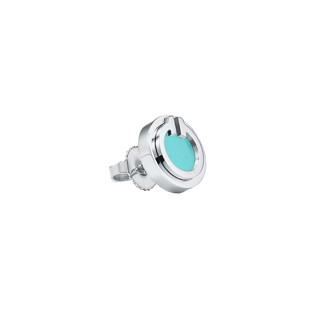 Серьги Tiffany&Co. Tiffany T