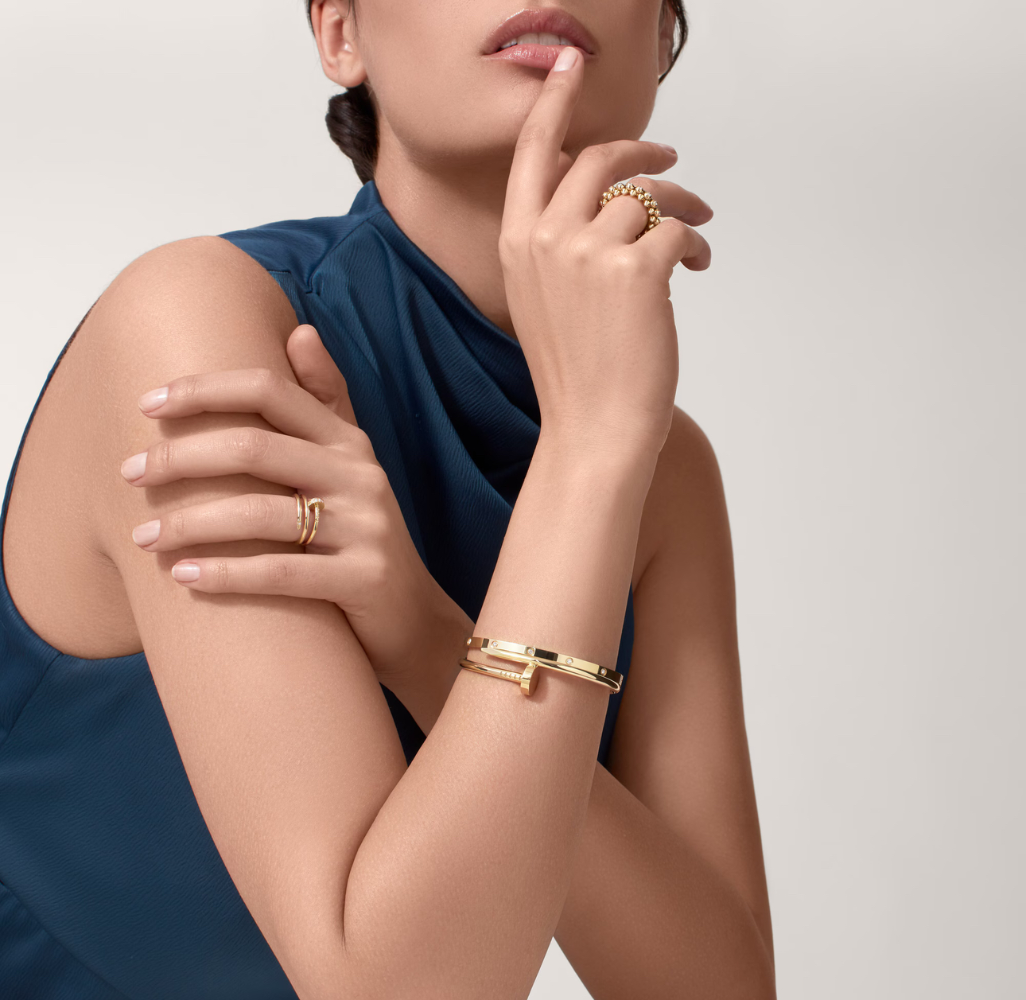 Браслет Cartier JUSTE UN CLOU BRACELET CLASSIC MODEL B6037816