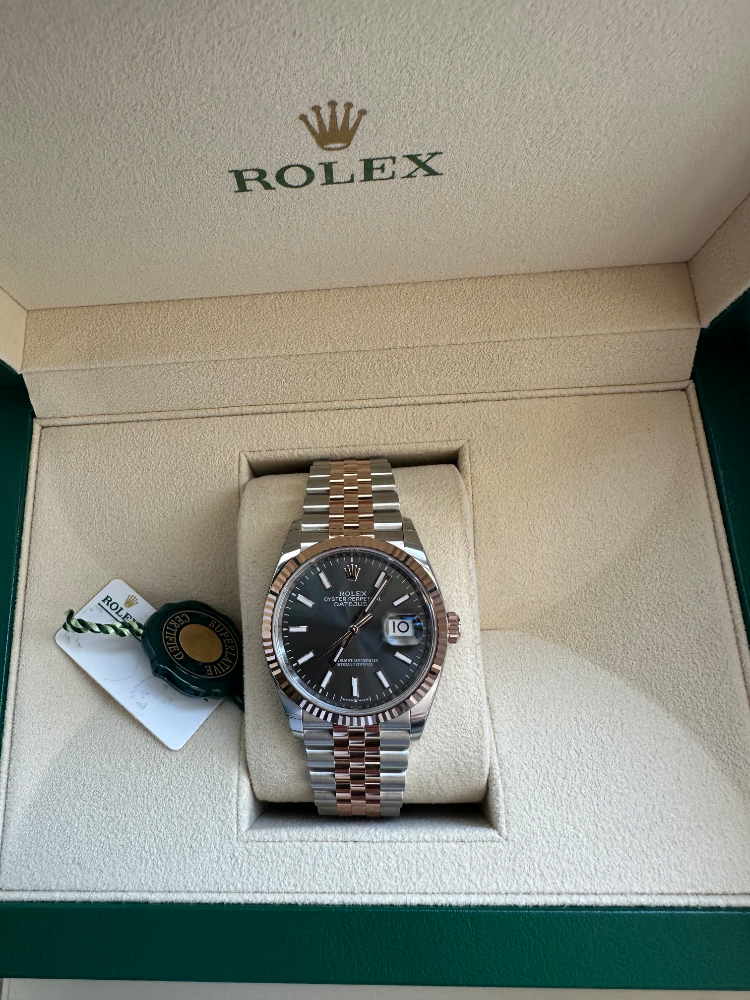 Часы Rolex Datejust 36мм 126231-0013