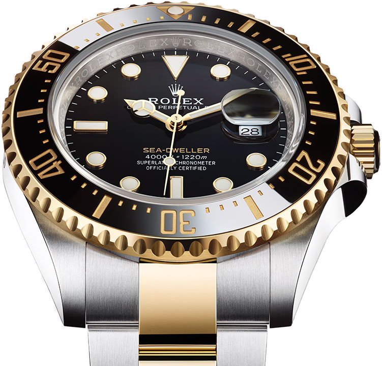 Часы Rolex SEA-DWELLER 126603