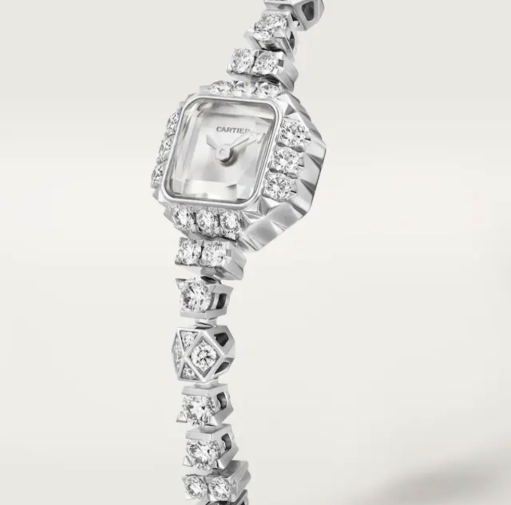 Часы Cartier JEWELLERY WATCH HPI01648