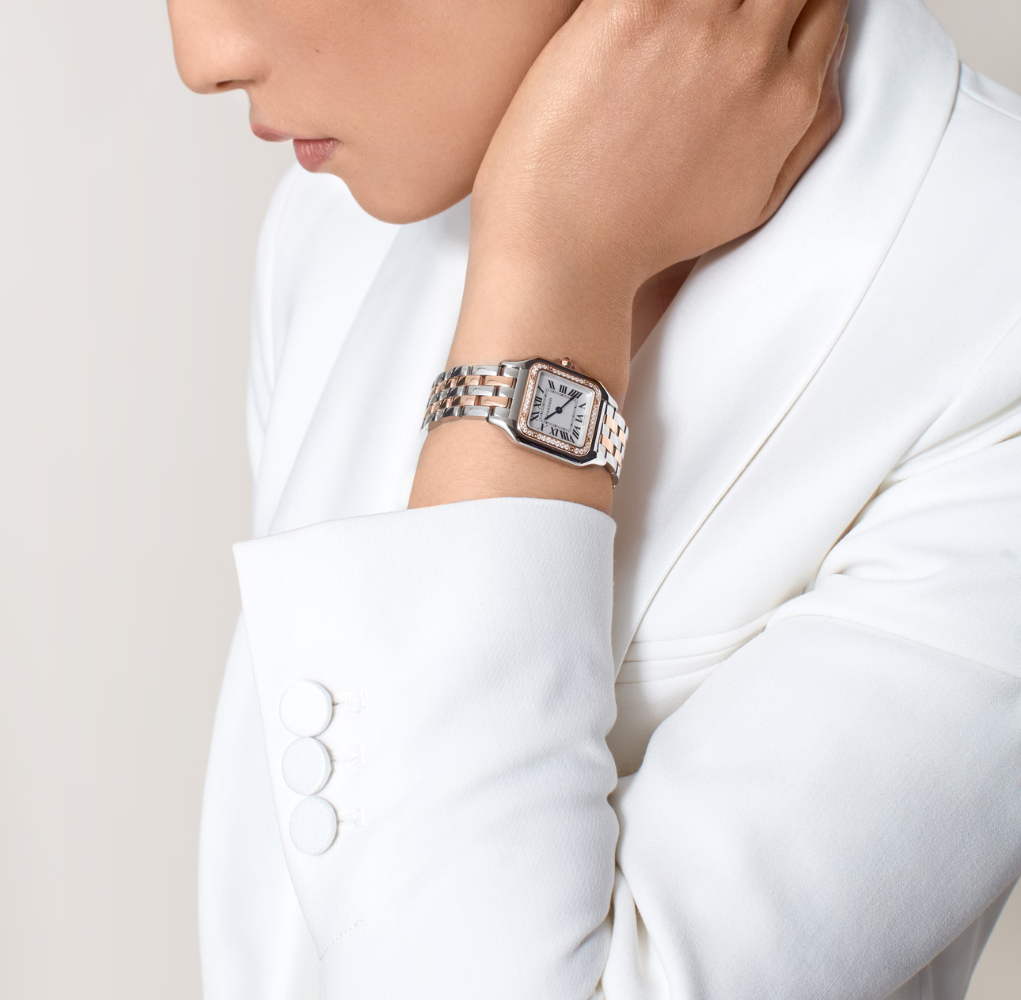 Часы Cartier PANTHÈRE DE WATCH W3PN0015