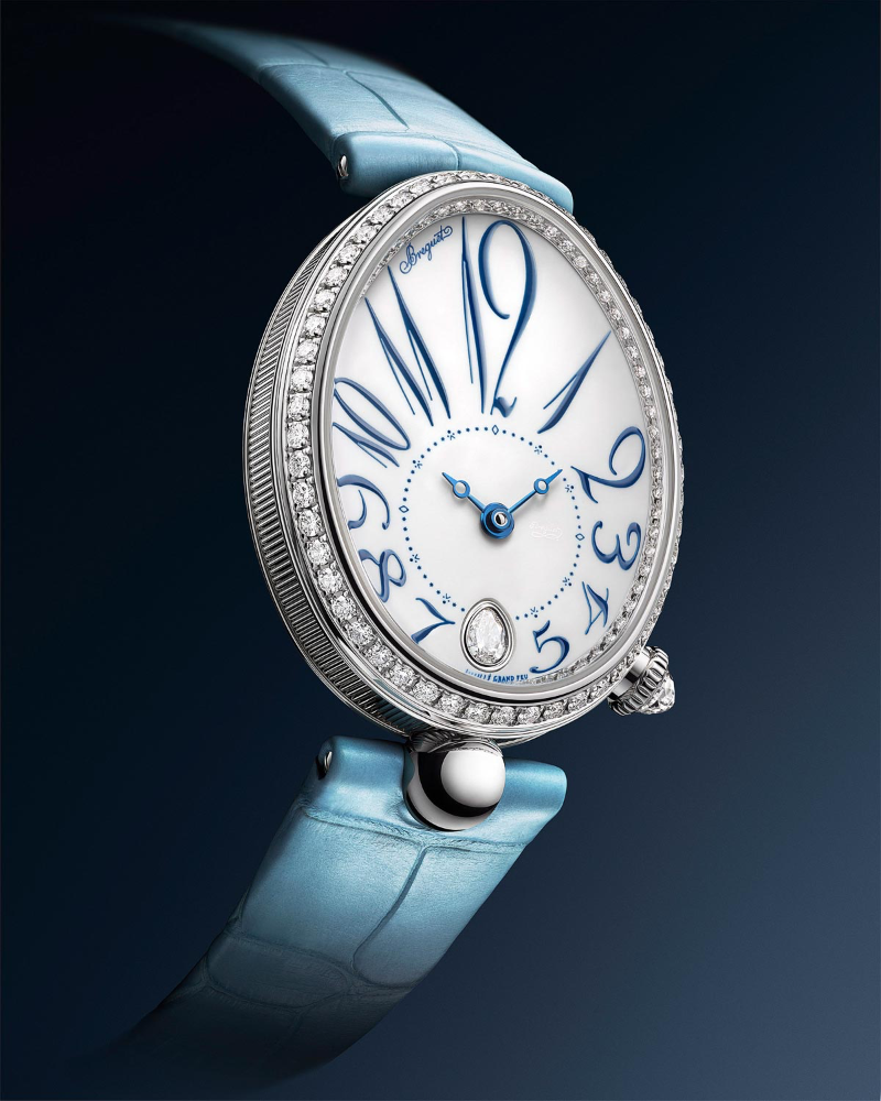 Часы Breguet Reine de Naples 8918BB/28/964/D00D