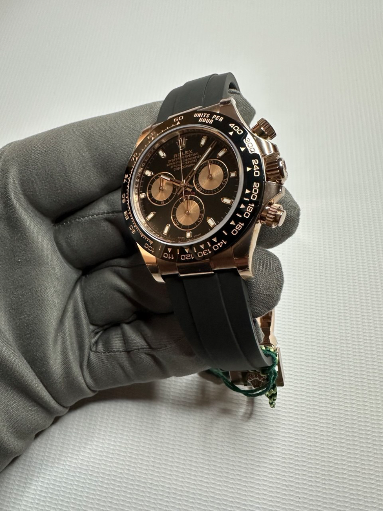 Часы Rolex Daytona Cosmograph 40mm Everose Gold 116515LN