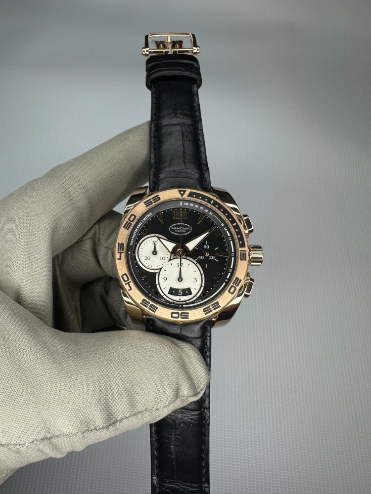 Часы Parmigiani Fleurier Pershing PFC528-1010300-HA1442